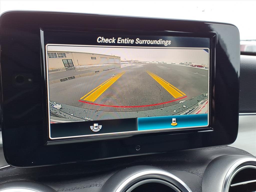 used 2019 Mercedes-Benz C-Class car, priced at $14,997