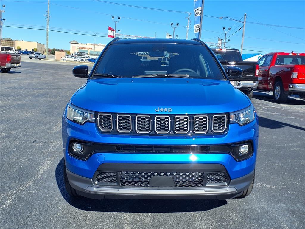 new 2026 Jeep Compass car, priced at $37,345