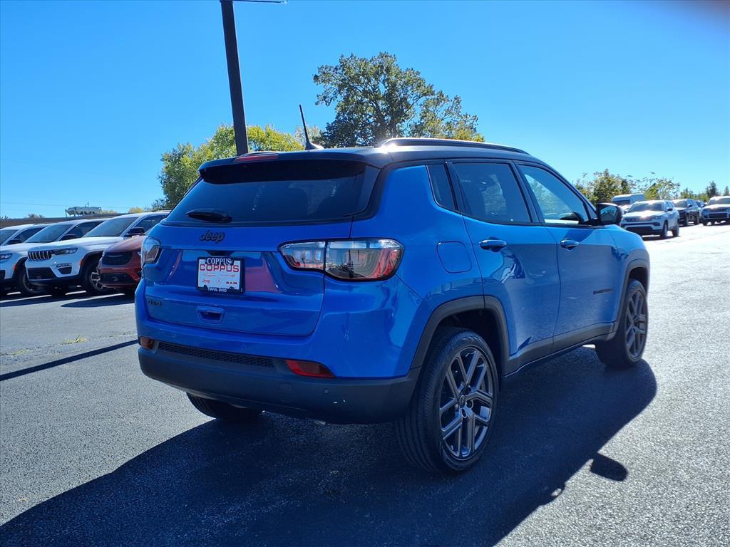 new 2026 Jeep Compass car, priced at $37,345