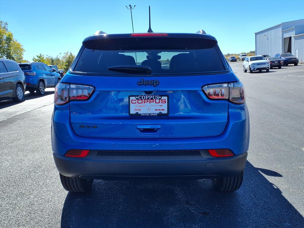 new 2026 Jeep Compass car, priced at $37,345