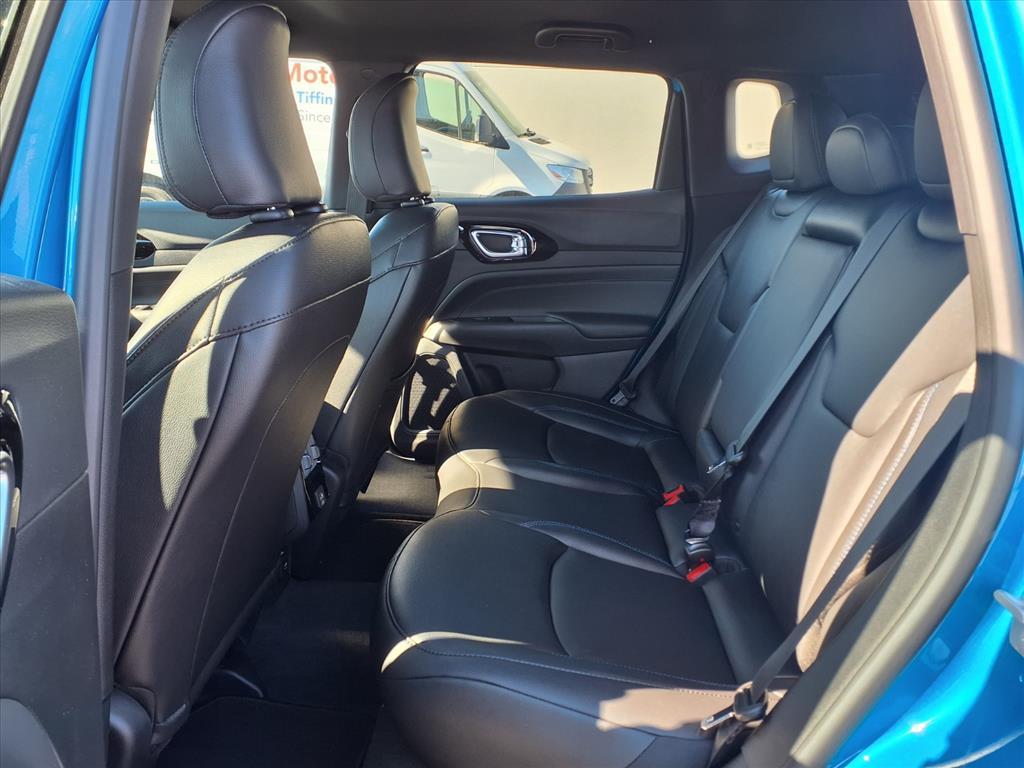 new 2026 Jeep Compass car, priced at $37,345