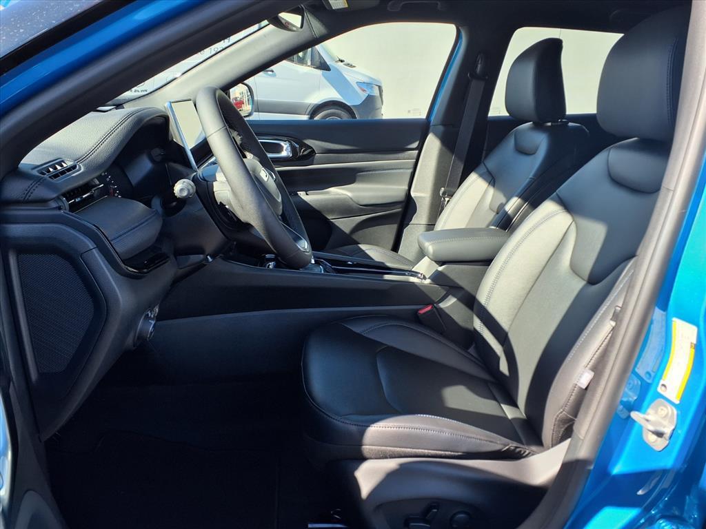 new 2026 Jeep Compass car, priced at $37,345