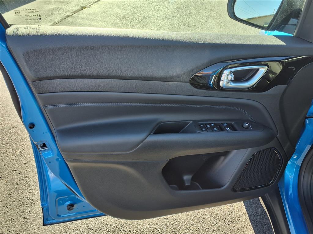 new 2026 Jeep Compass car, priced at $37,345