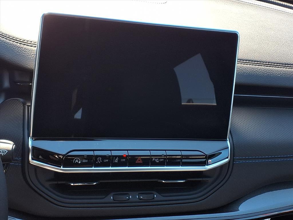 new 2026 Jeep Compass car, priced at $37,345