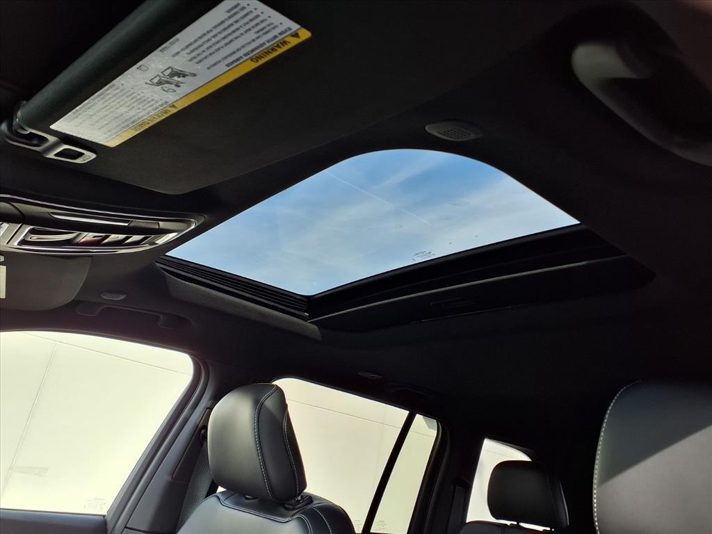 new 2025 Jeep Grand Cherokee car, priced at $45,730