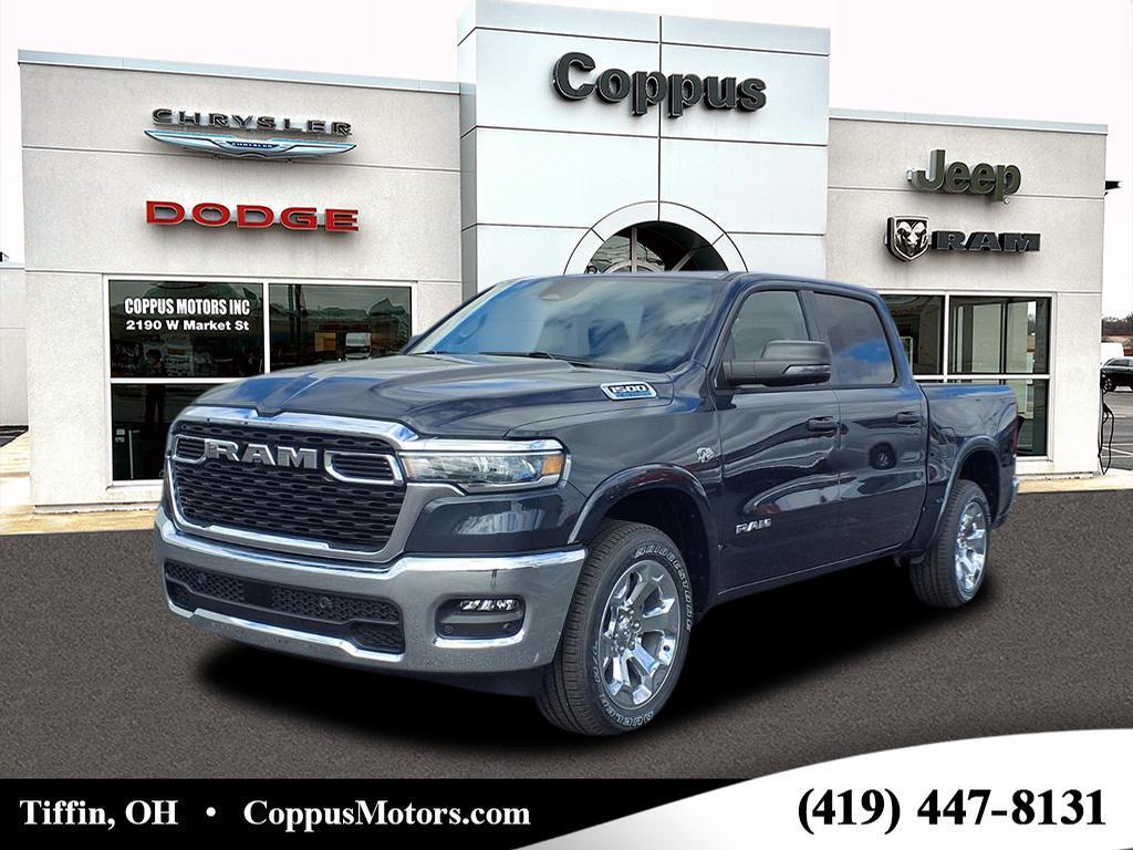 new 2026 Ram 1500 car, priced at $59,040