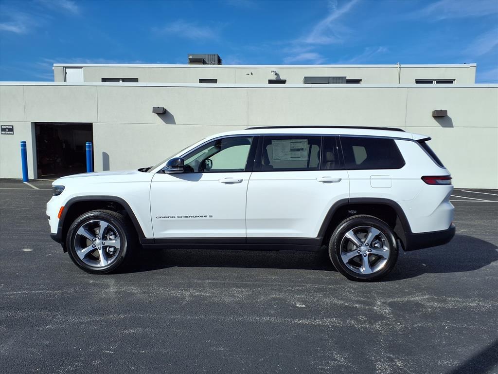 new 2025 Jeep Grand Cherokee L car, priced at $50,625