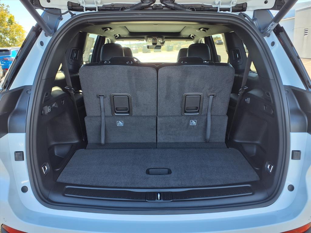 new 2025 Jeep Grand Cherokee L car, priced at $53,890