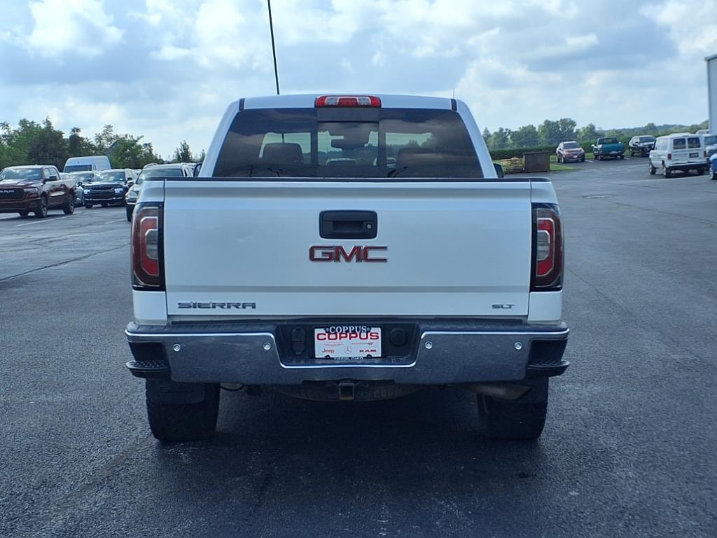 used 2018 GMC Sierra 1500 car, priced at $24,335