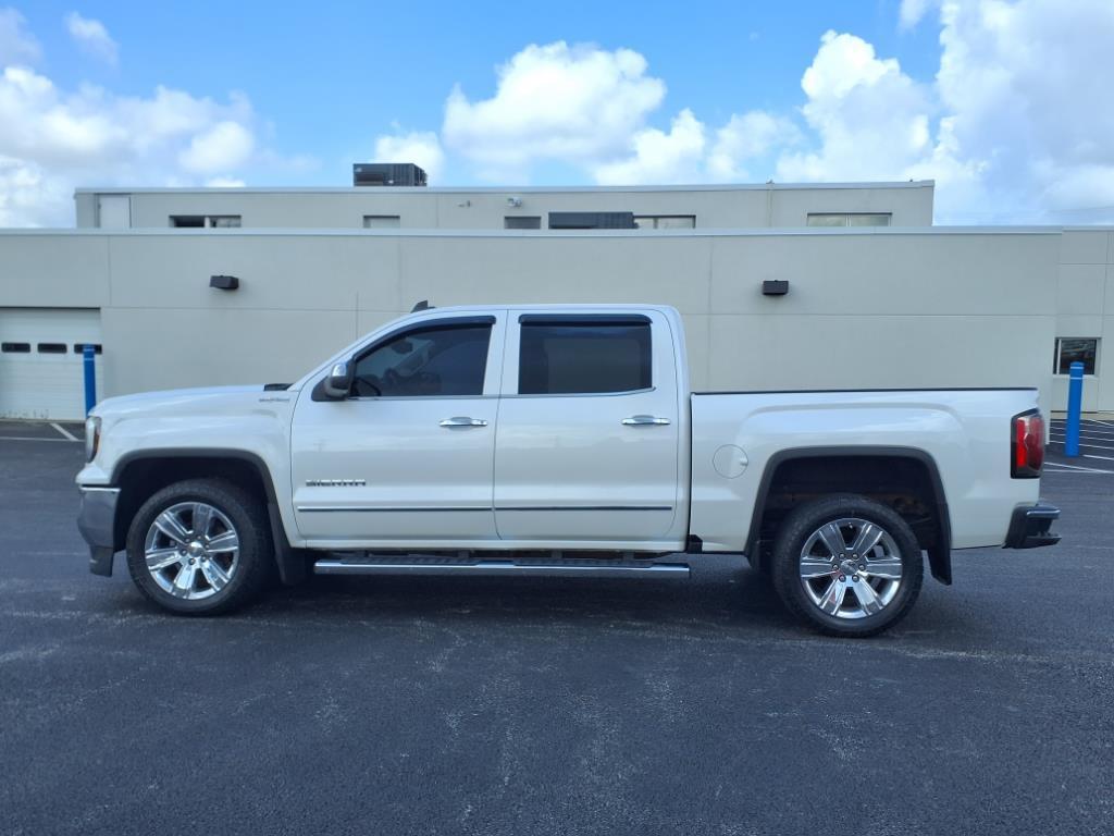 used 2018 GMC Sierra 1500 car, priced at $24,335
