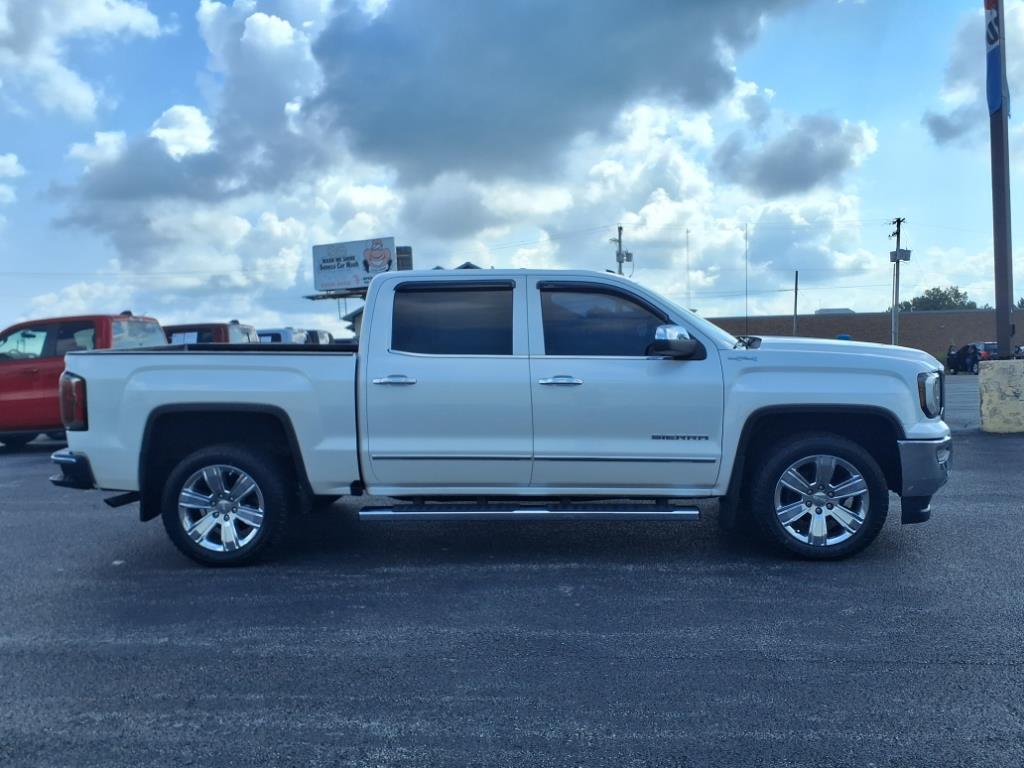 used 2018 GMC Sierra 1500 car, priced at $24,335