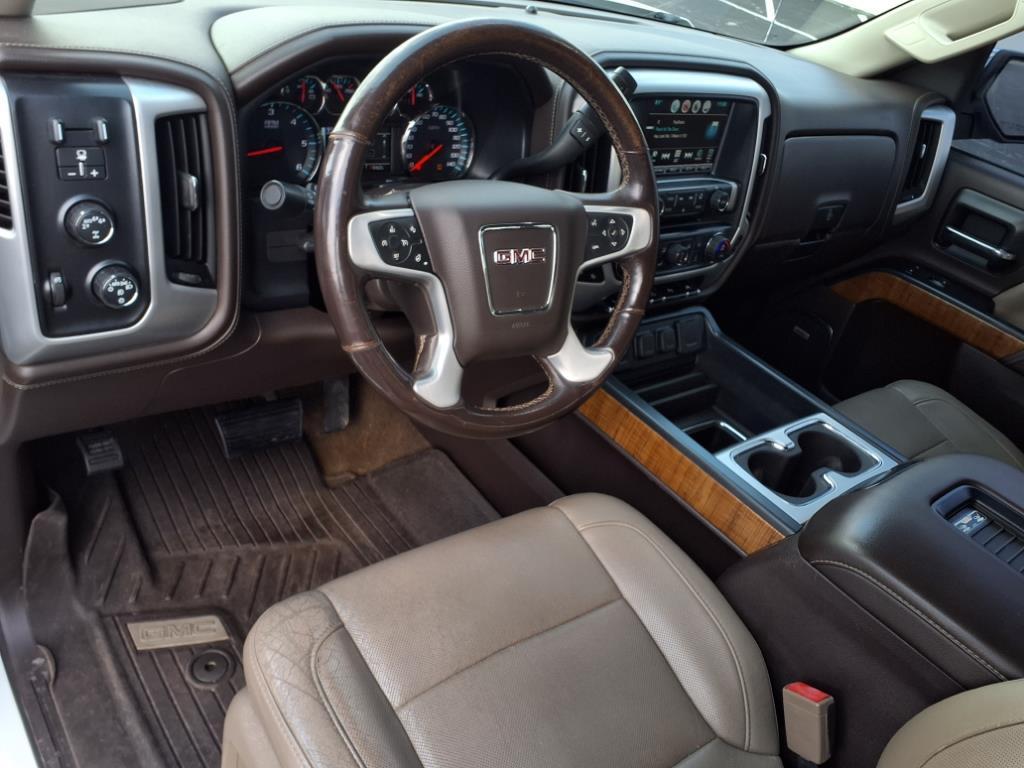 used 2018 GMC Sierra 1500 car, priced at $24,335