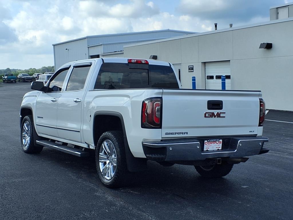 used 2018 GMC Sierra 1500 car, priced at $24,335