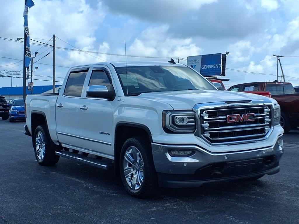 used 2018 GMC Sierra 1500 car, priced at $24,335