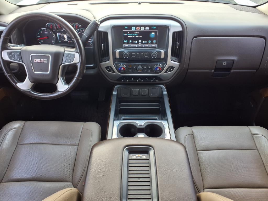 used 2018 GMC Sierra 1500 car, priced at $24,335
