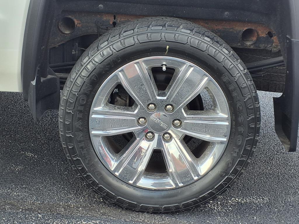 used 2018 GMC Sierra 1500 car, priced at $24,335