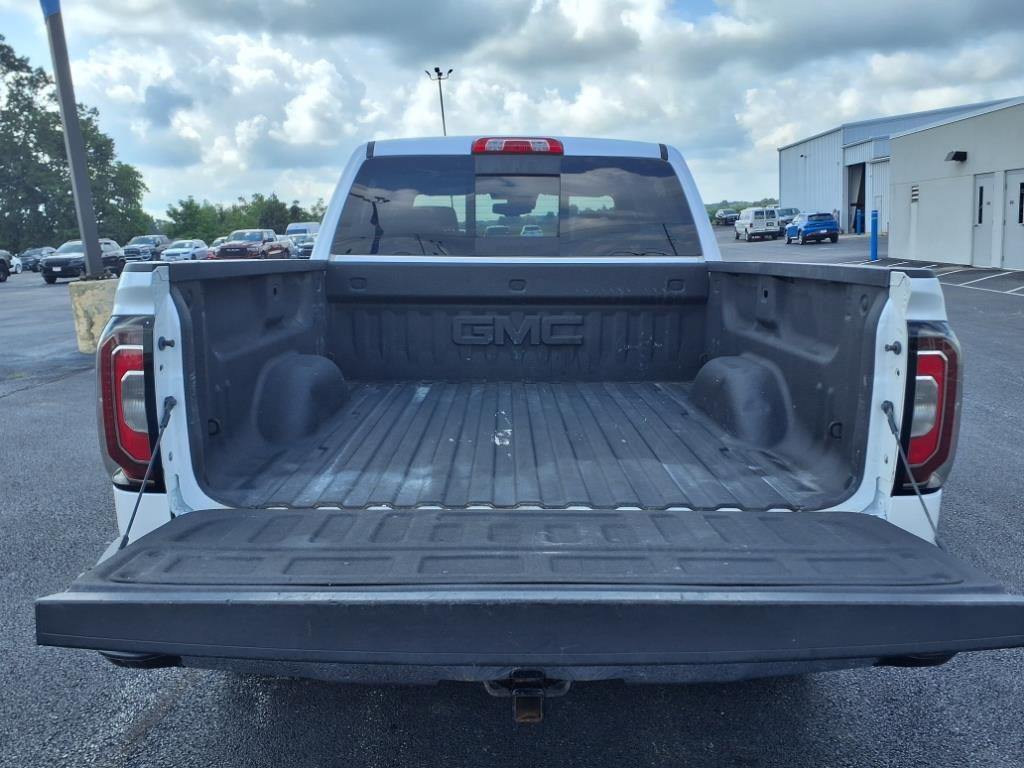 used 2018 GMC Sierra 1500 car, priced at $24,335