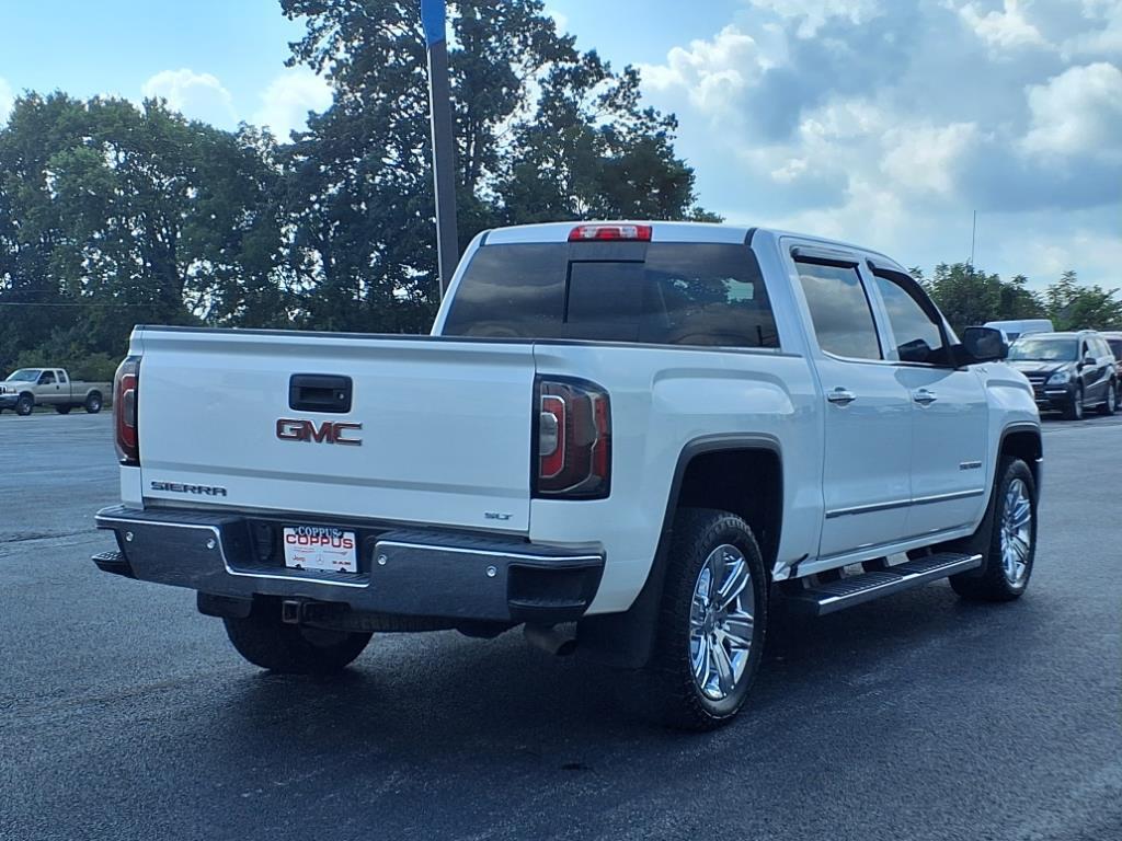 used 2018 GMC Sierra 1500 car, priced at $24,335