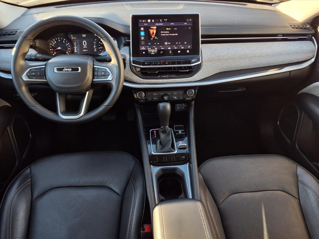 used 2022 Jeep Compass car, priced at $24,200