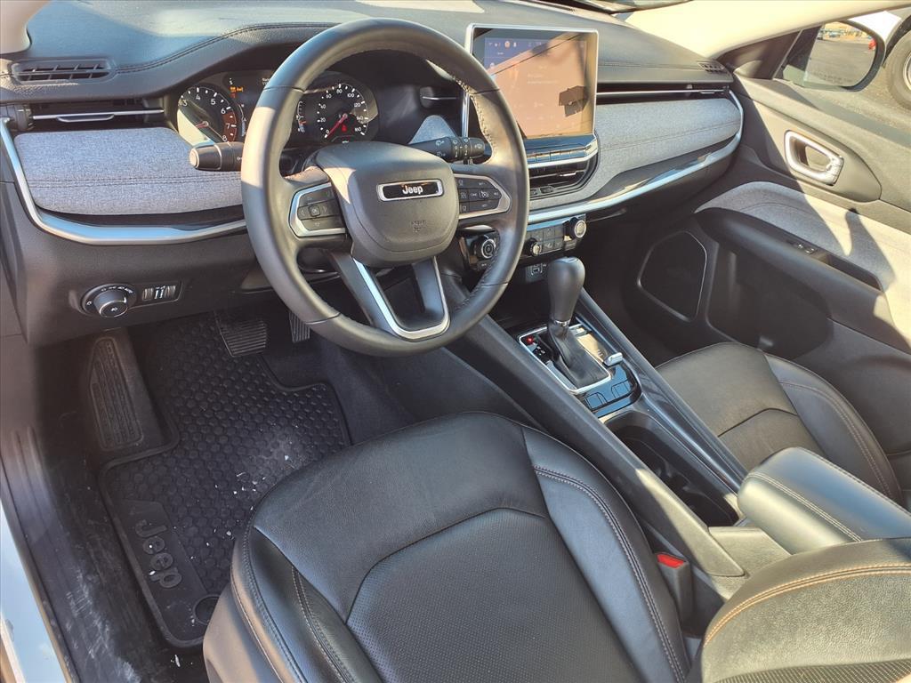 used 2022 Jeep Compass car, priced at $24,200