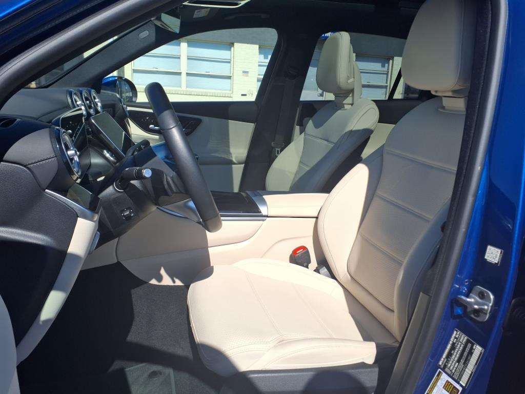 used 2025 Mercedes-Benz GLC 300 car, priced at $53,997