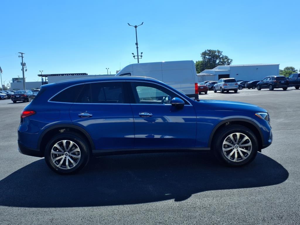 used 2025 Mercedes-Benz GLC 300 car, priced at $53,997
