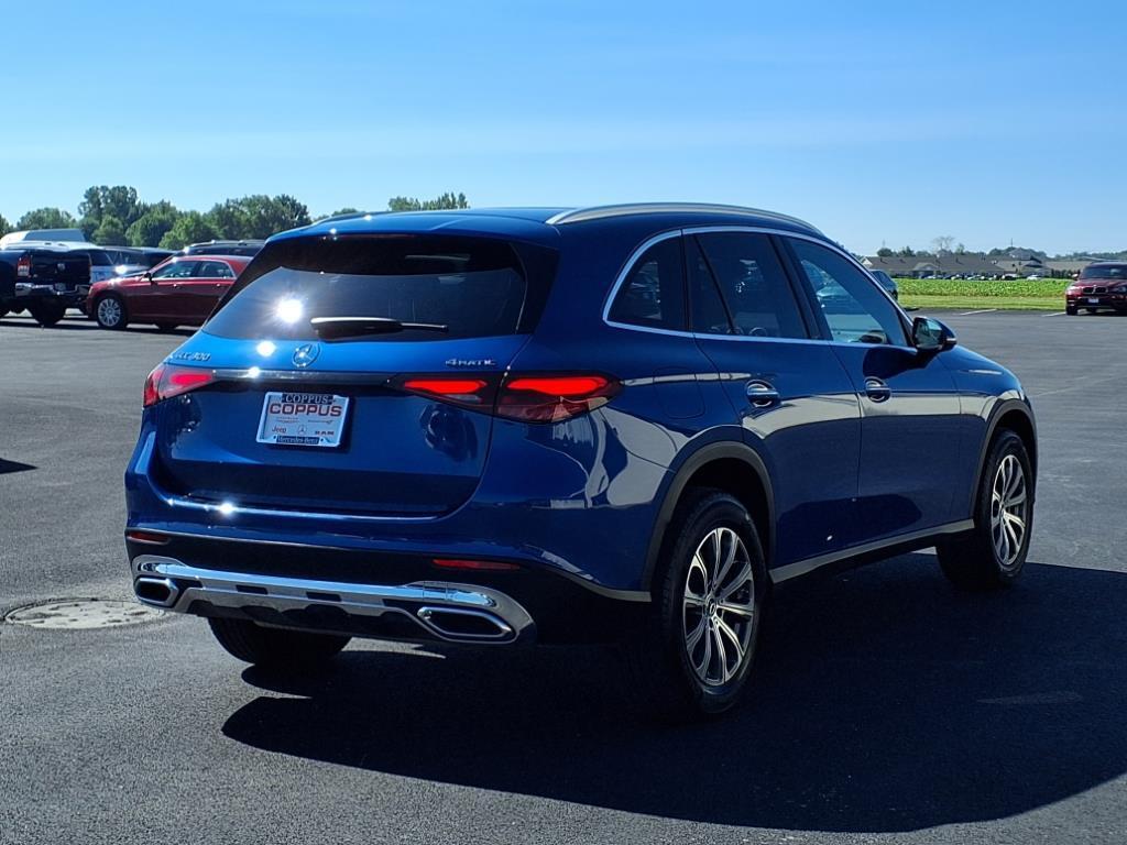 used 2025 Mercedes-Benz GLC 300 car, priced at $53,997