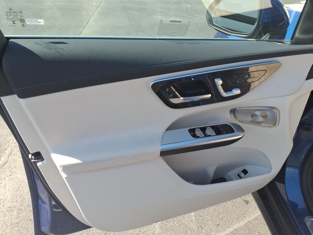 used 2025 Mercedes-Benz GLC 300 car, priced at $53,997