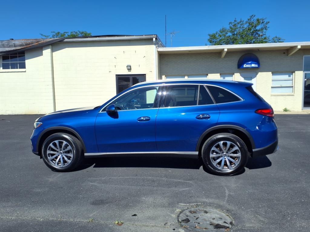 used 2025 Mercedes-Benz GLC 300 car, priced at $53,997