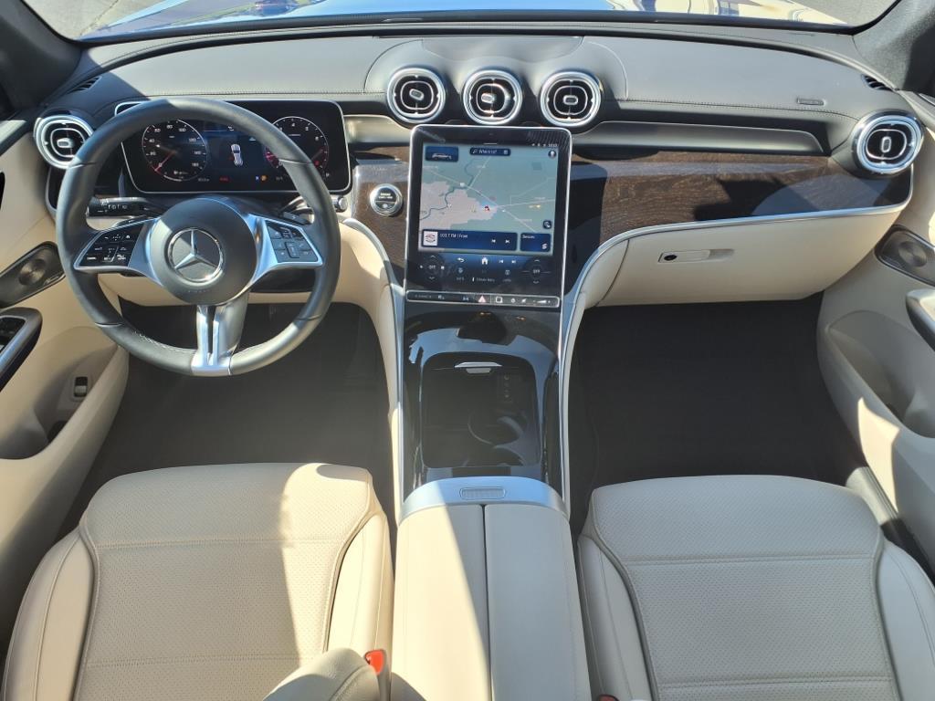 used 2025 Mercedes-Benz GLC 300 car, priced at $53,997