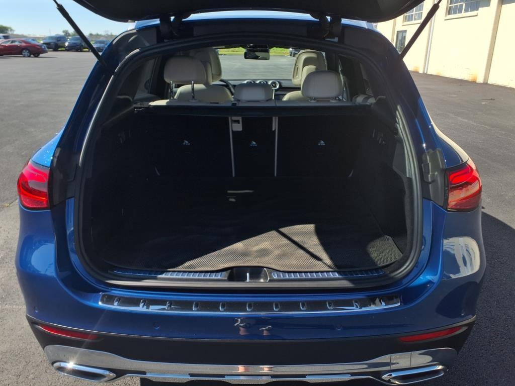 used 2025 Mercedes-Benz GLC 300 car, priced at $53,997