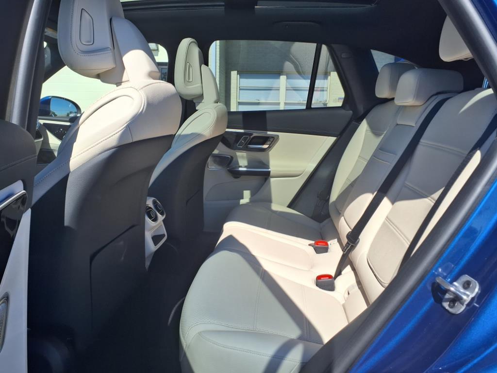 used 2025 Mercedes-Benz GLC 300 car, priced at $53,997
