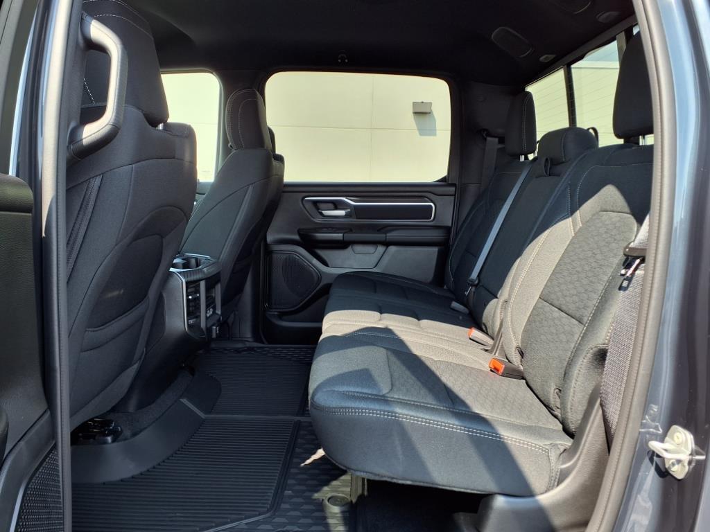 new 2026 Ram 1500 car, priced at $58,395