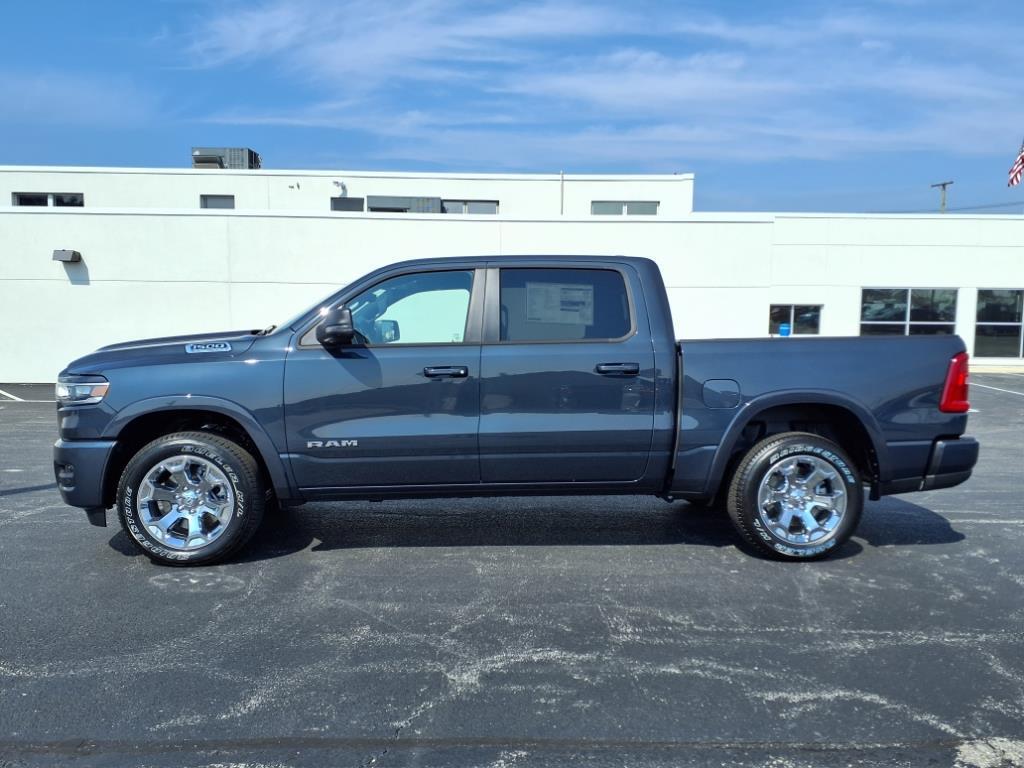 new 2026 Ram 1500 car, priced at $58,395