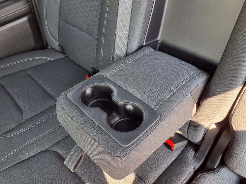 new 2026 Ram 1500 car, priced at $58,395
