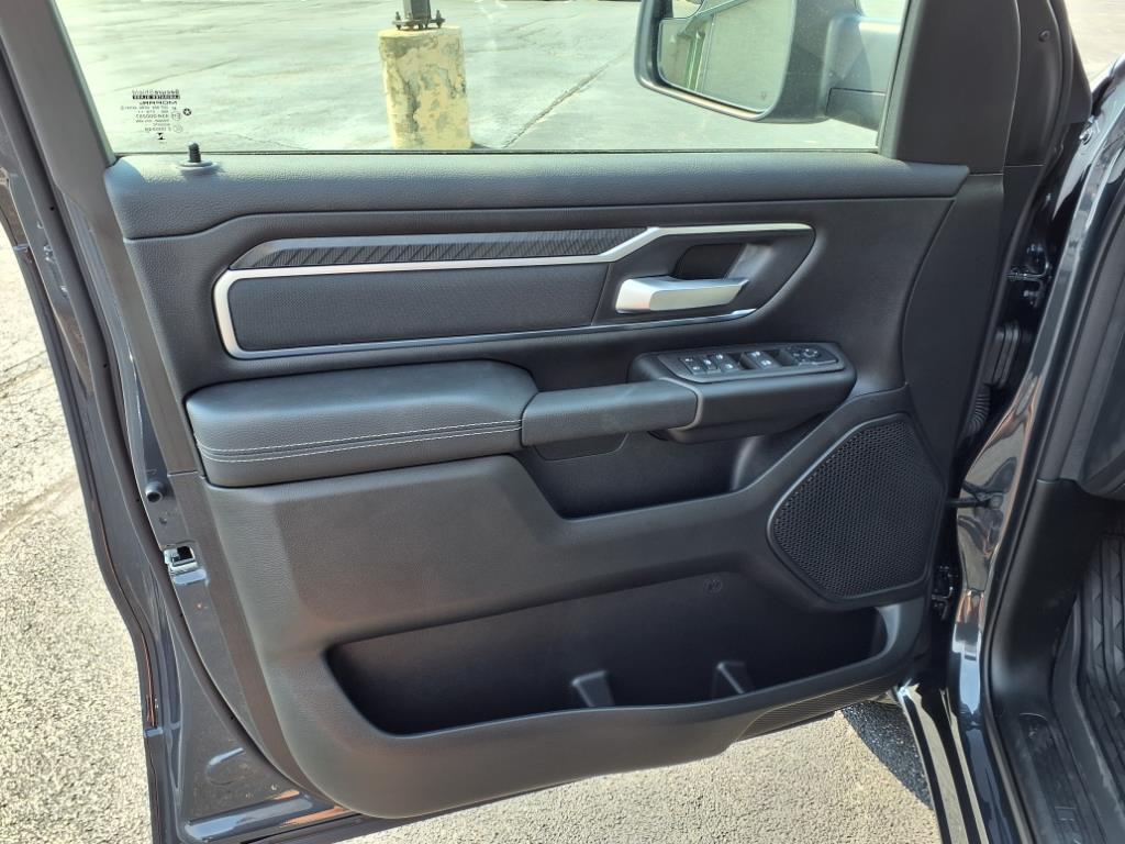 new 2026 Ram 1500 car, priced at $58,395