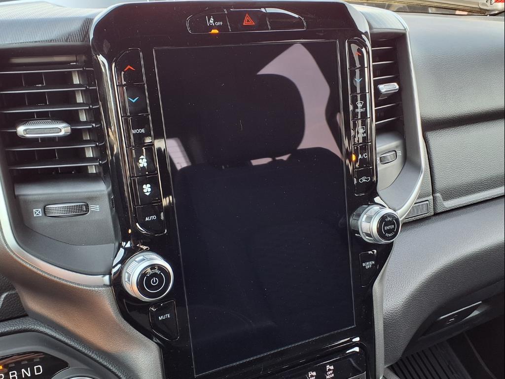 new 2026 Ram 1500 car, priced at $58,395