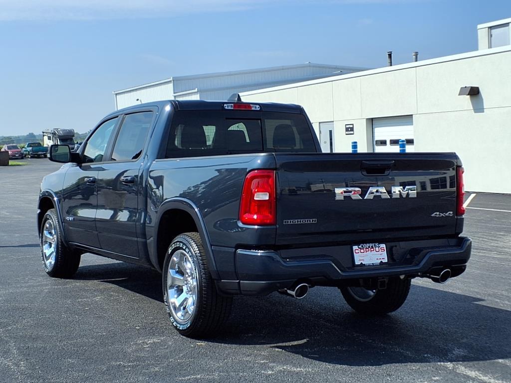 new 2026 Ram 1500 car, priced at $58,395
