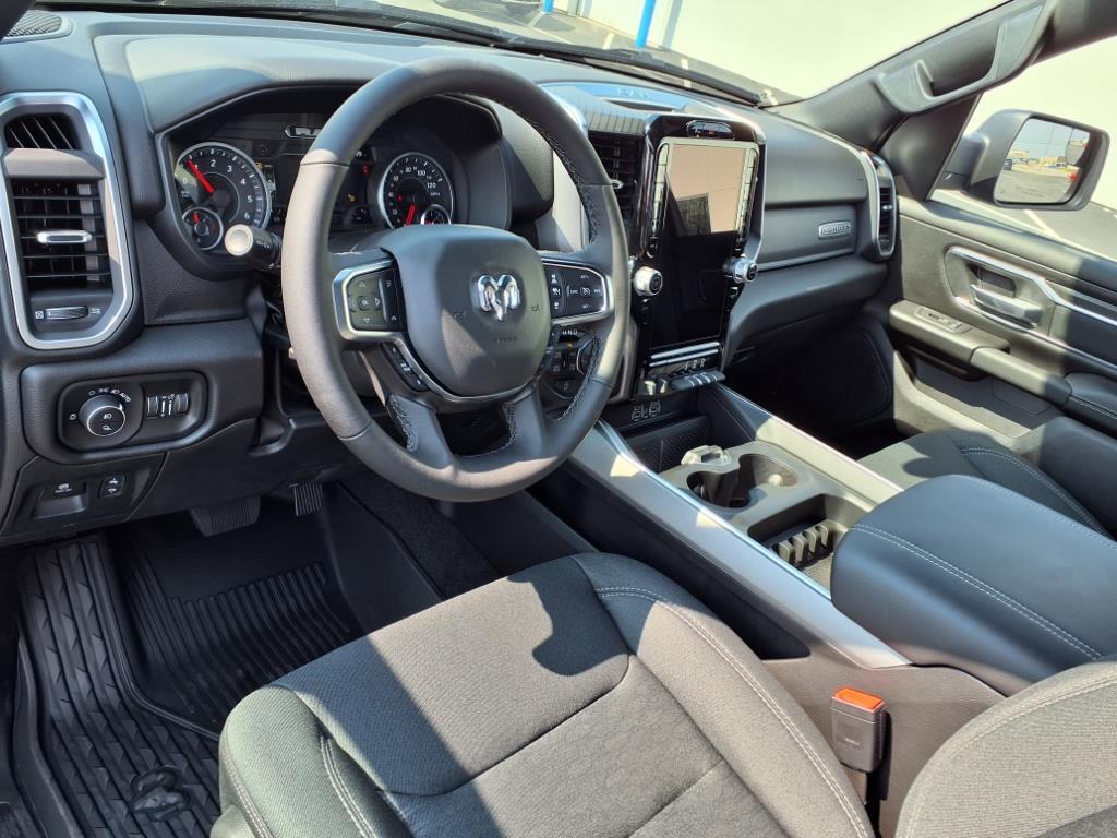 new 2026 Ram 1500 car, priced at $58,395