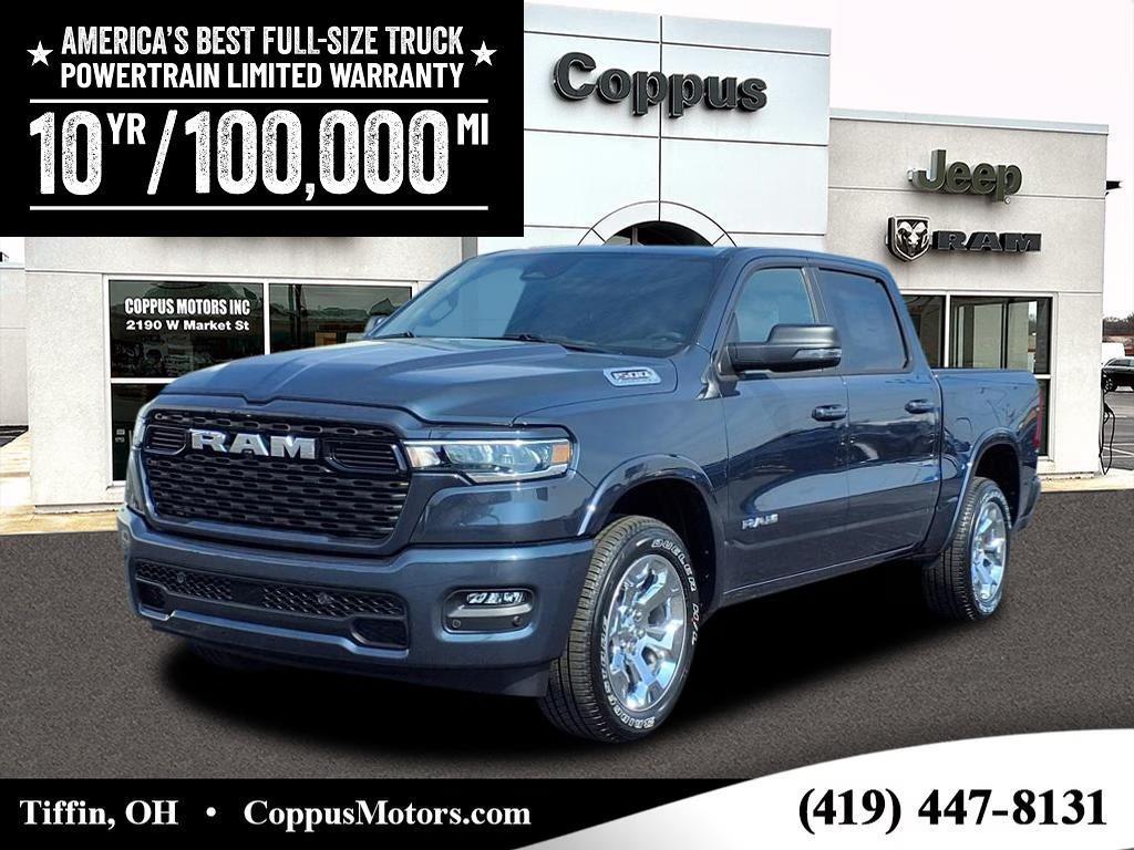 new 2026 Ram 1500 car, priced at $58,395