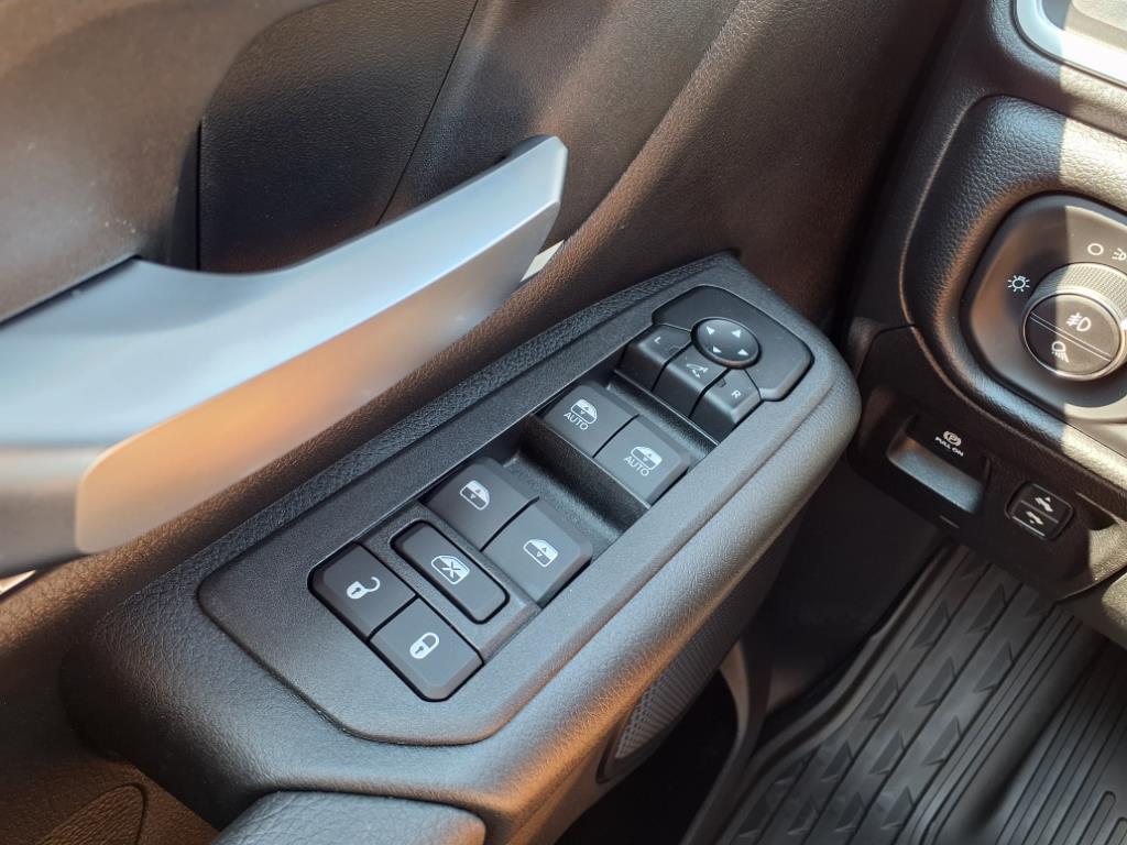 new 2026 Ram 1500 car, priced at $58,395