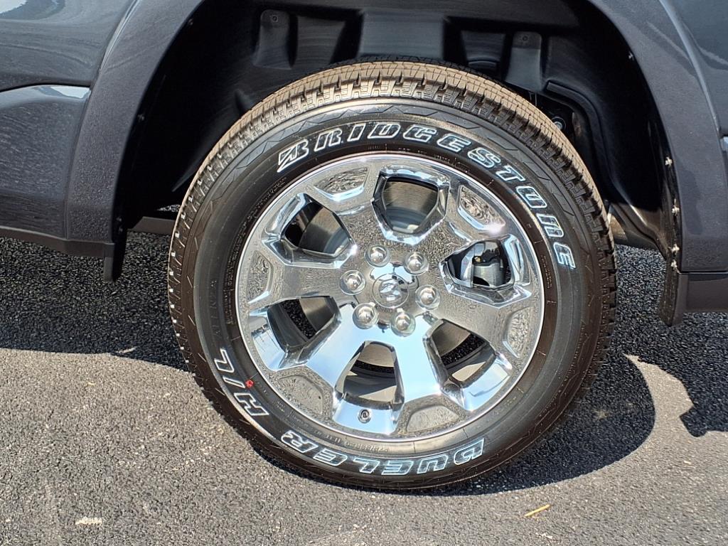 new 2026 Ram 1500 car, priced at $58,395