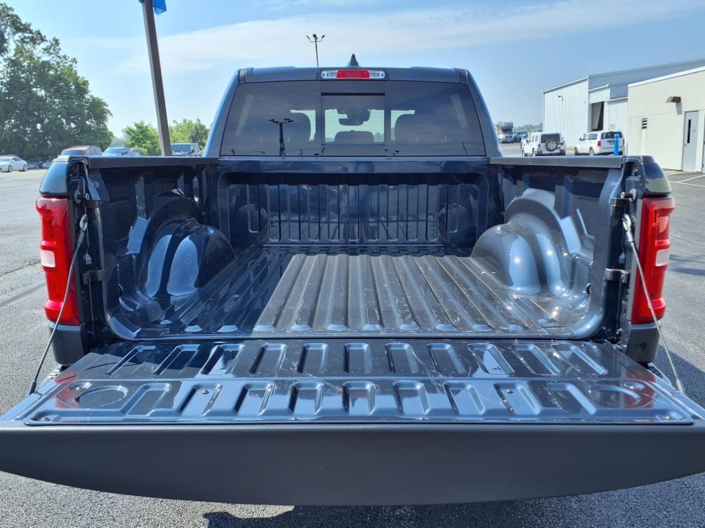 new 2026 Ram 1500 car, priced at $58,395