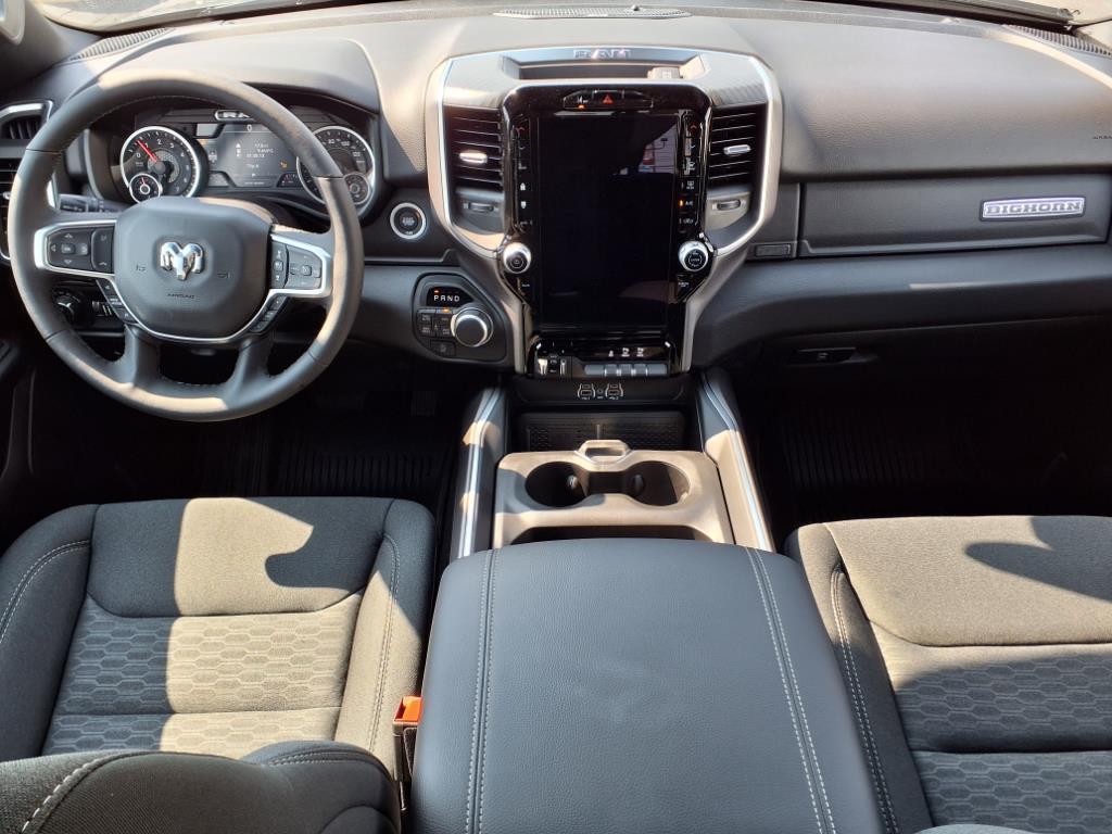 new 2026 Ram 1500 car, priced at $58,395