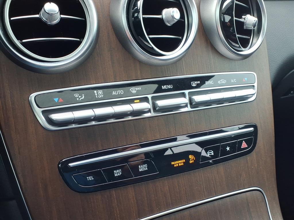 used 2020 Mercedes-Benz GLC 300 car, priced at $21,997