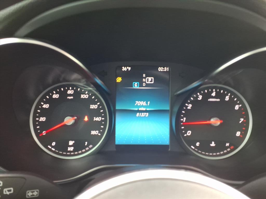 used 2020 Mercedes-Benz GLC 300 car, priced at $21,997