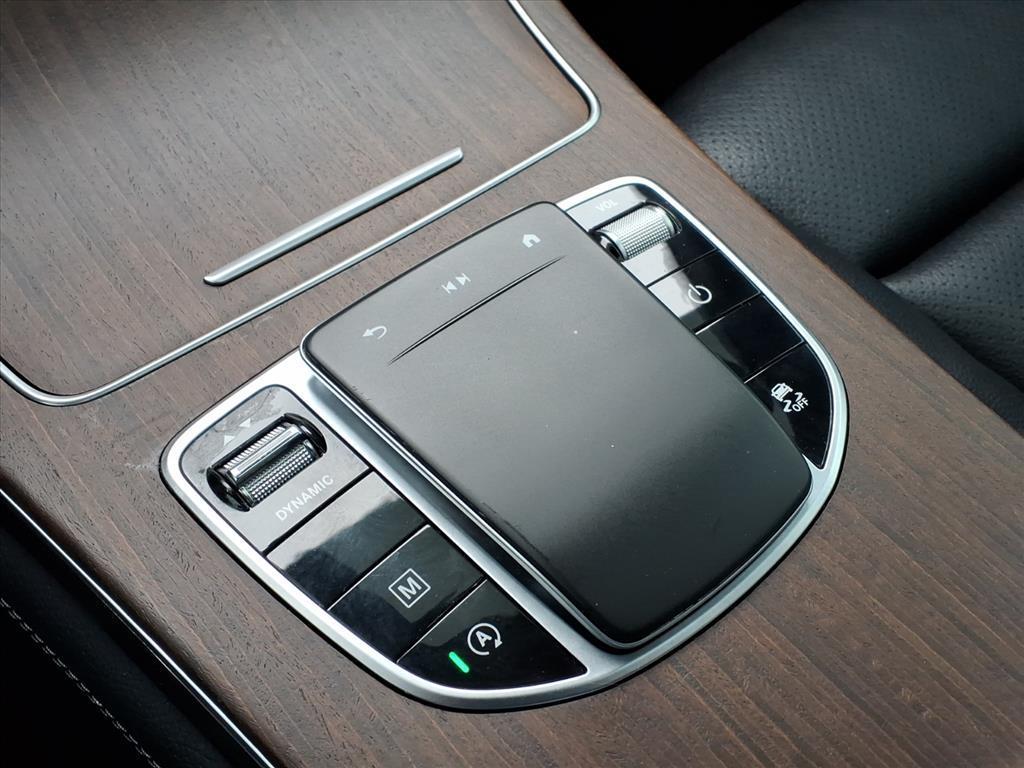 used 2020 Mercedes-Benz GLC 300 car, priced at $21,997