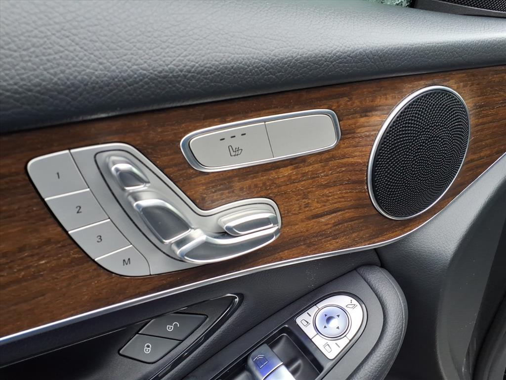 used 2020 Mercedes-Benz GLC 300 car, priced at $21,997