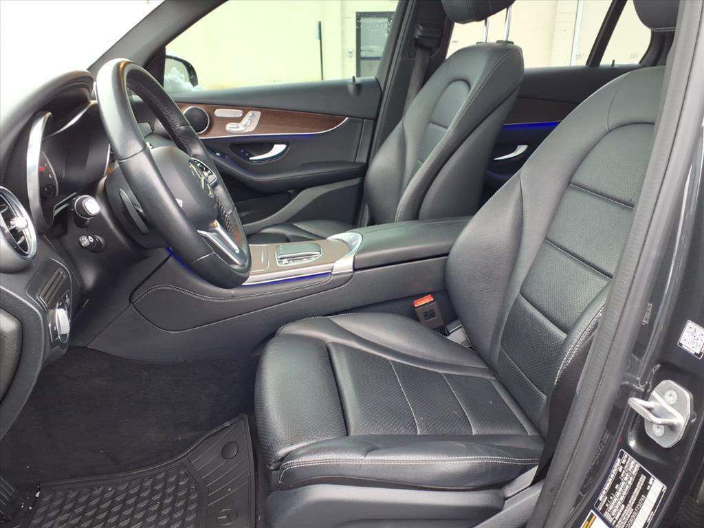 used 2020 Mercedes-Benz GLC 300 car, priced at $21,997