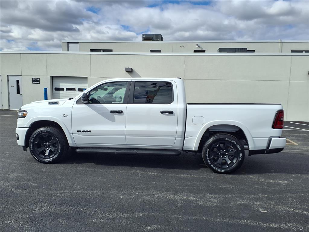 new 2026 Ram 1500 car, priced at $60,335
